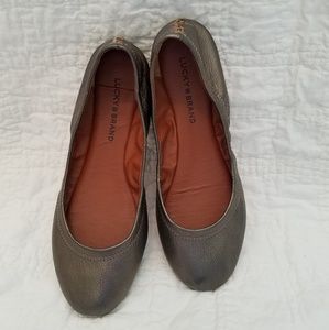Lucky Brand Flats 8m